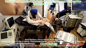 Asian Beauty Raya Pham Undergoes Humiliating Gynecological Examination By Doctor Tampa For University Admission