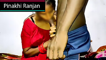 Desi Aunty Engages In Sexual Activity With Her Stepbrother In India