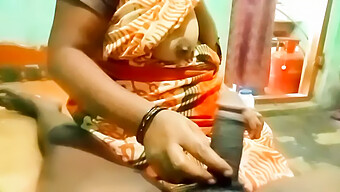 Desi Wife Sharing In Steamy Video